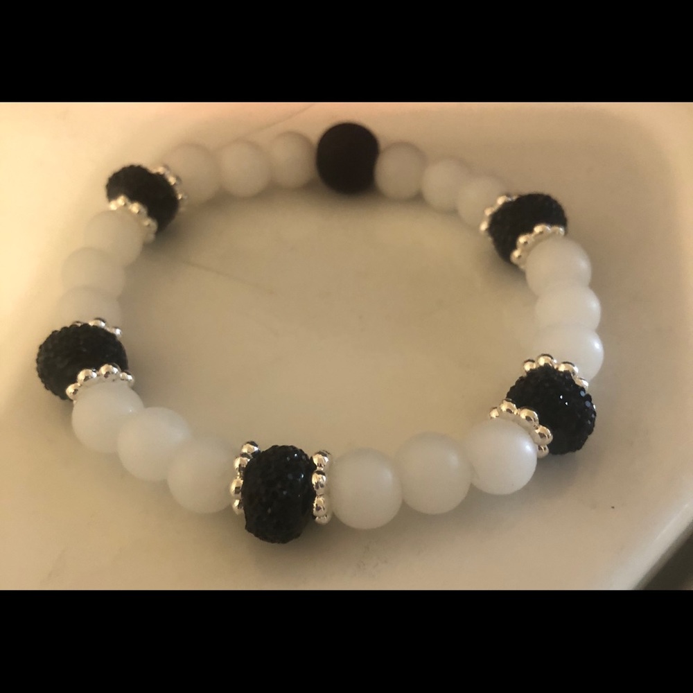 Custom beaded bracelets